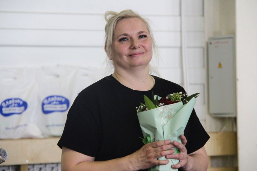 Фото: Виталий Дворянкин/ "Алтайский спорт"