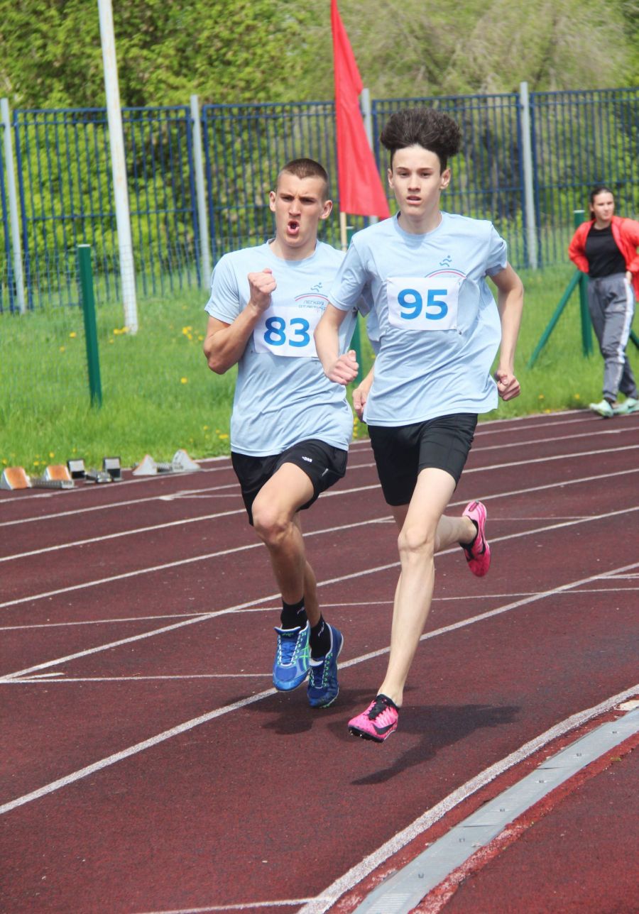 Фото: Виталий Дворянкин/ "Алтайский спорт"