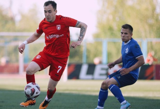 Фото: ФК "Рубин-2"