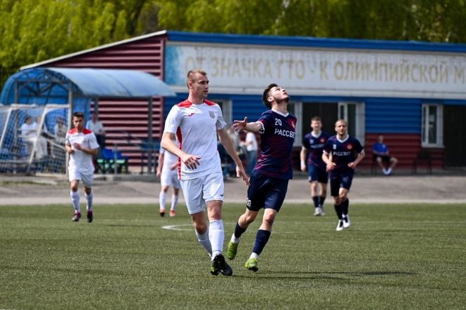 Фото: ФК "Рассвет"