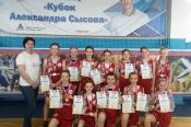 «АлтайБаскет-2012» стал победителем первенства края среди девушек до 13 лет
