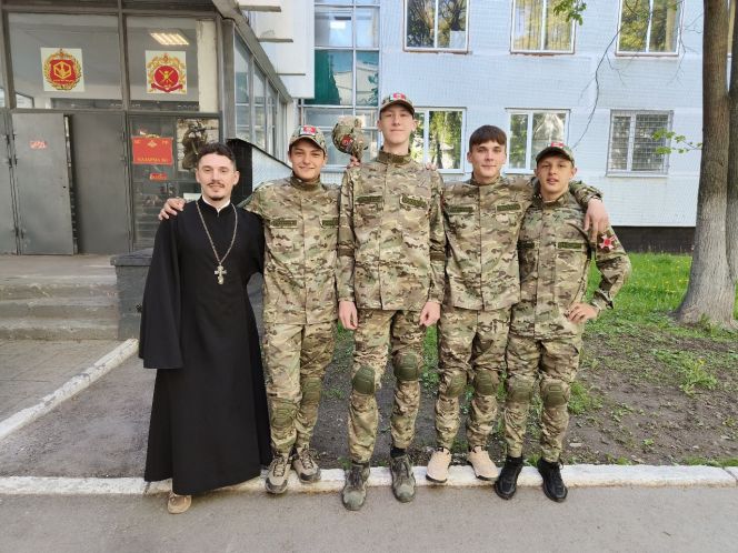 Команда Алтайского края стала абсолютным победителем Всероссийского турнира по армейской тактической стрельбе