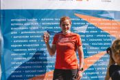 Галина Виноградова - бронзовый призёр чемпионата России на спринтерских дистанциях