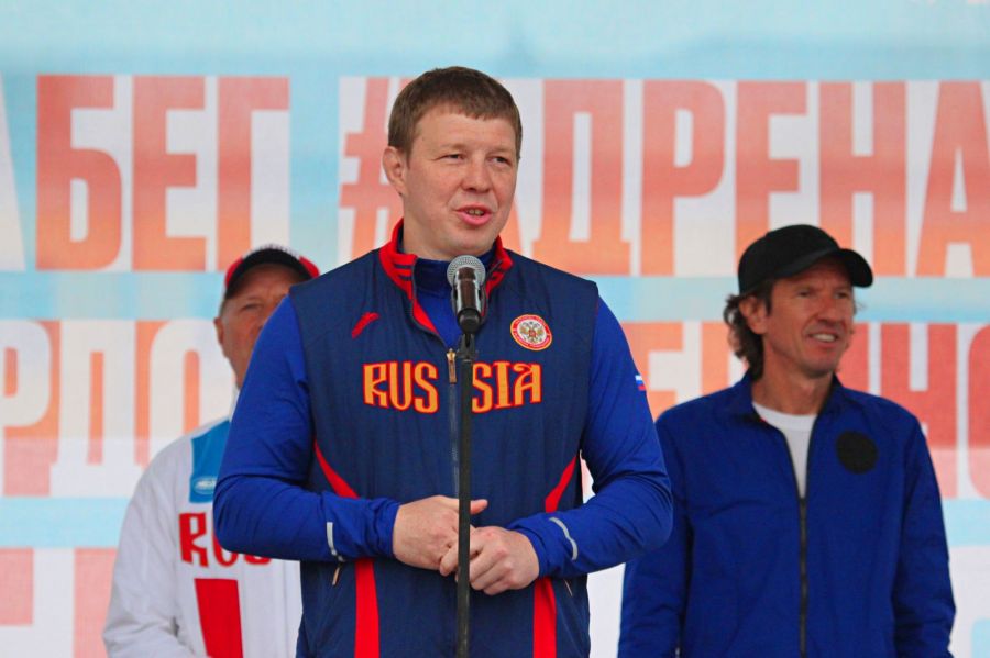 Фото: Олег Харлов / «Алтайский спорт»