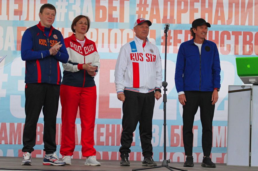 Фото: Олег Харлов / «Алтайский спорт»