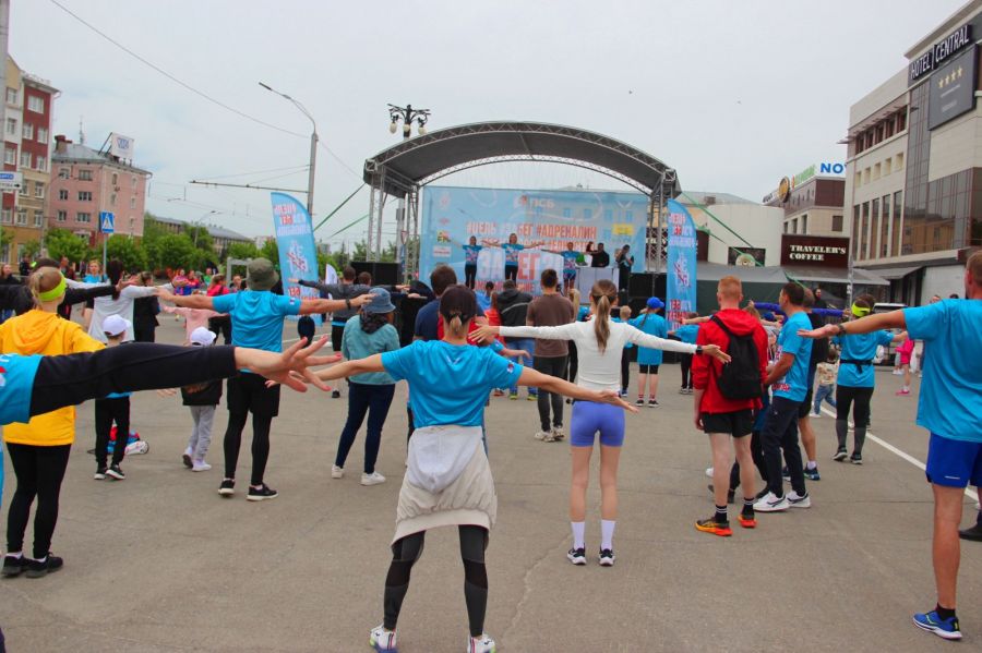 Фото: Олег Харлов / «Алтайский спорт»