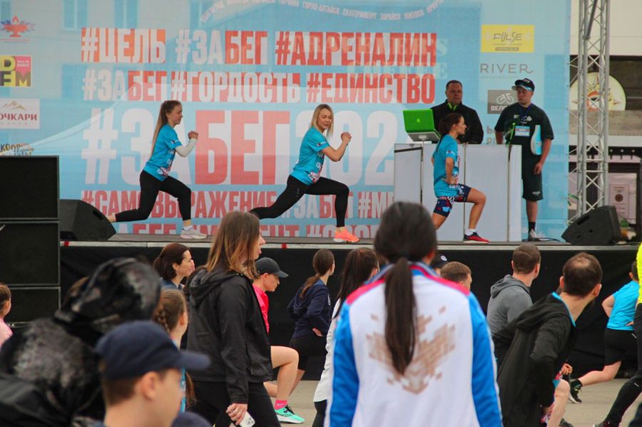Фото: Олег Харлов / «Алтайский спорт»