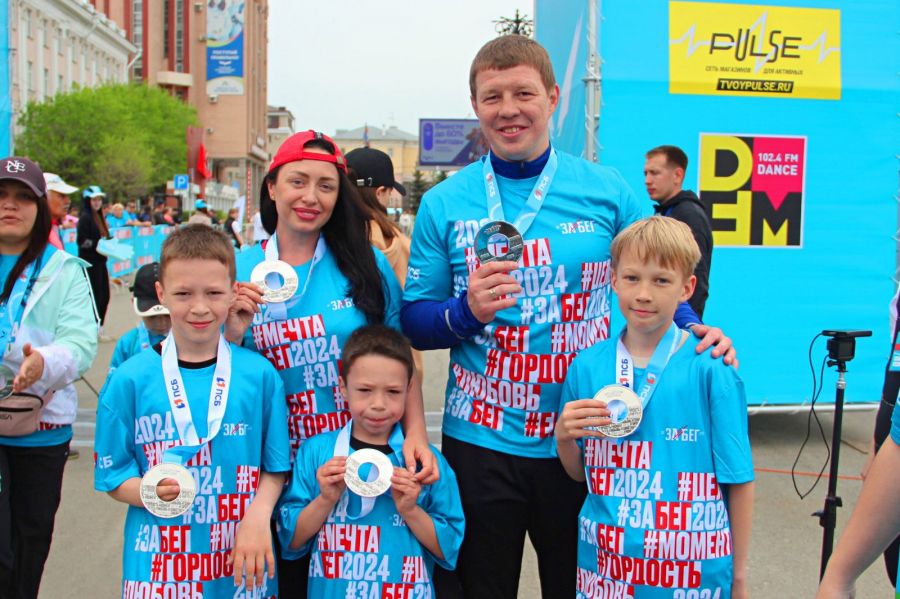 Фото: Олег Харлов / «Алтайский спорт»