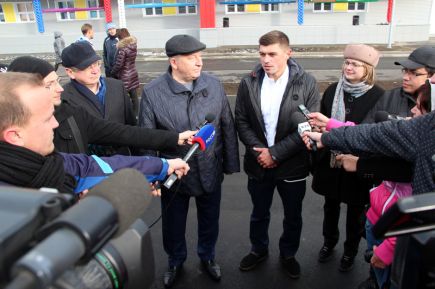 Андрей Крайтор: «Войдём в русло – и будем первыми»