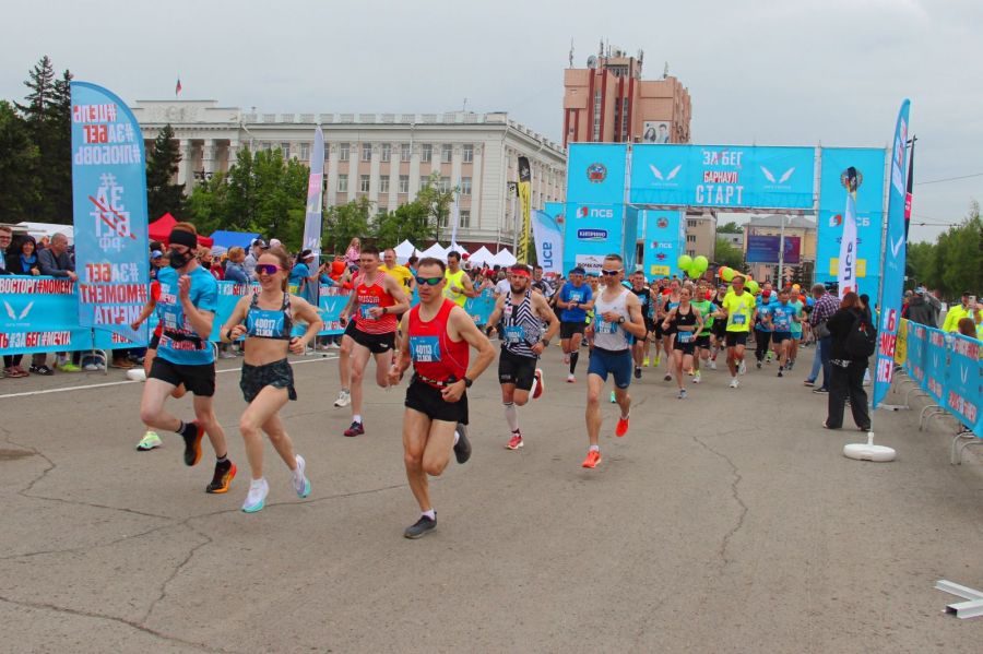 Фото: Олег Харлов / «Алтайский спорт»