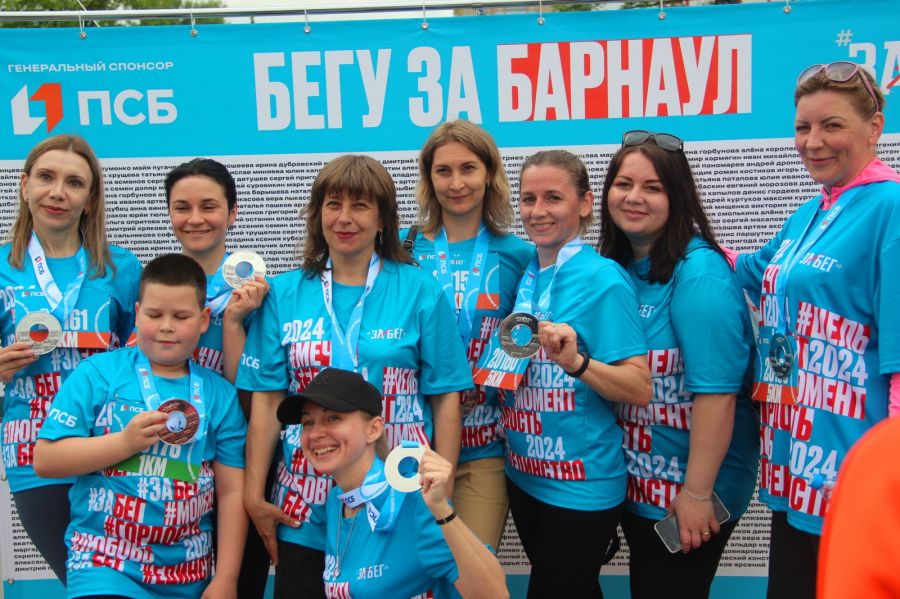 Фото: Олег Харлов / «Алтайский спорт»