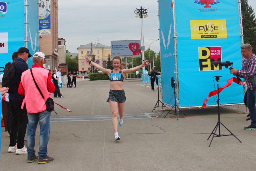 Фото: Олег Харлов / «Алтайский спорт»
