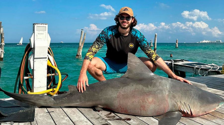 Фото из соцсетей Кирилла Марченко