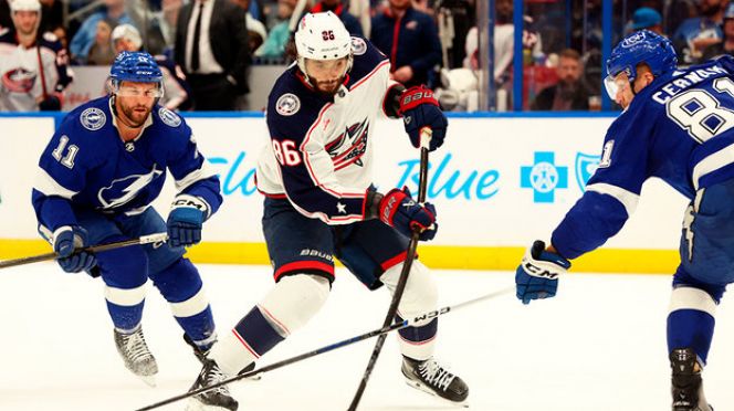 Кирилл Марченко. Фото USA Today Sports