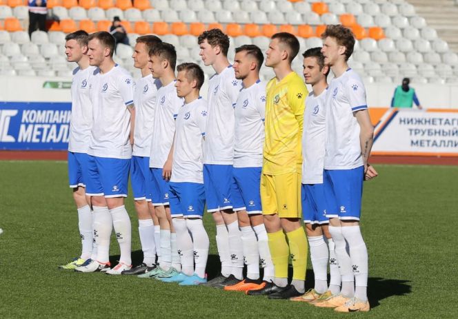 ФК «Динамо-Барнаул» приглашает представителей СМИ на открытую тренировку и пресс-конференцию