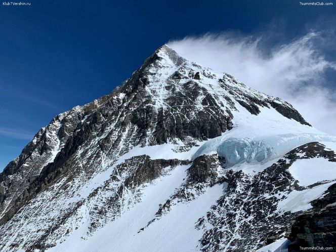 Эверест. Фото: Клуб 7 Вершин 