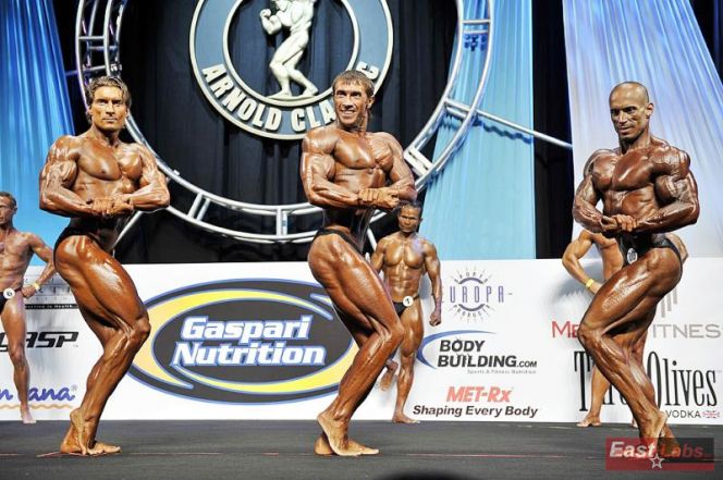 В гостях у Шварценеггера 