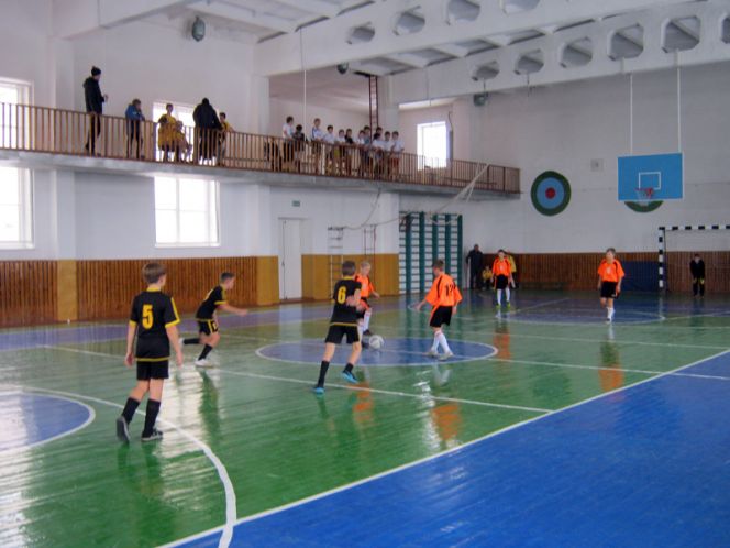 В Ключевском районе под девизом «Спорт против наркотиков» состоялся  краевой детский турнир по мини-футболу (фото).