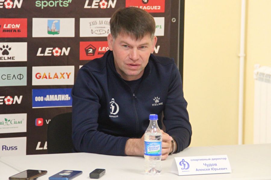 Фото: Олег Харлов / «Алтайский спорт»