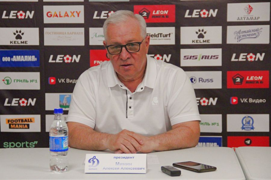 Фото: Олег Харлов / «Алтайский спорт»