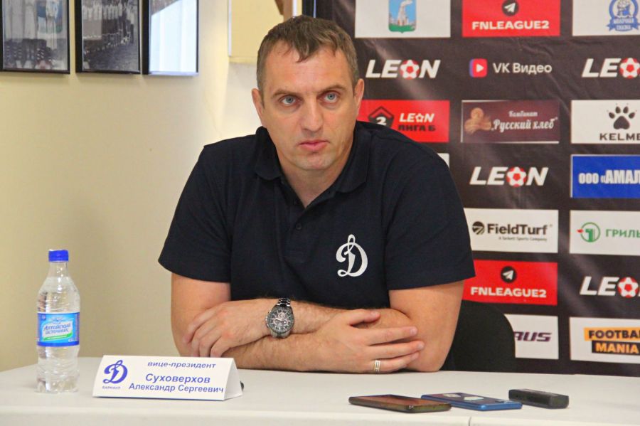 Фото: Олег Харлов / «Алтайский спорт»