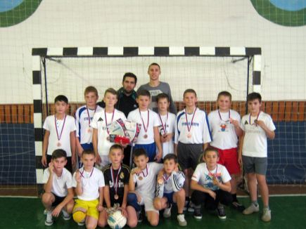 В Ключевском районе под девизом «Спорт против наркотиков» состоялся  краевой детский турнир по мини-футболу (фото).