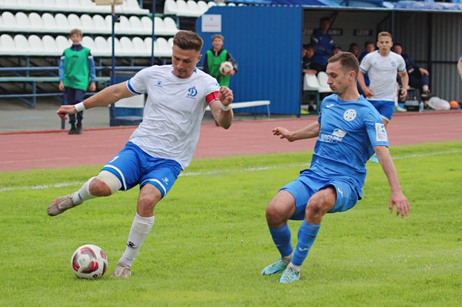 Фото: Олег Харлов / «Алтайский спорт»