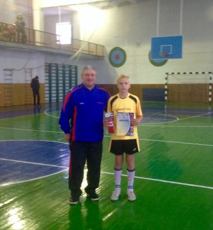 В Ключевском районе под девизом «Спорт против наркотиков» состоялся  краевой детский турнир по мини-футболу (фото).