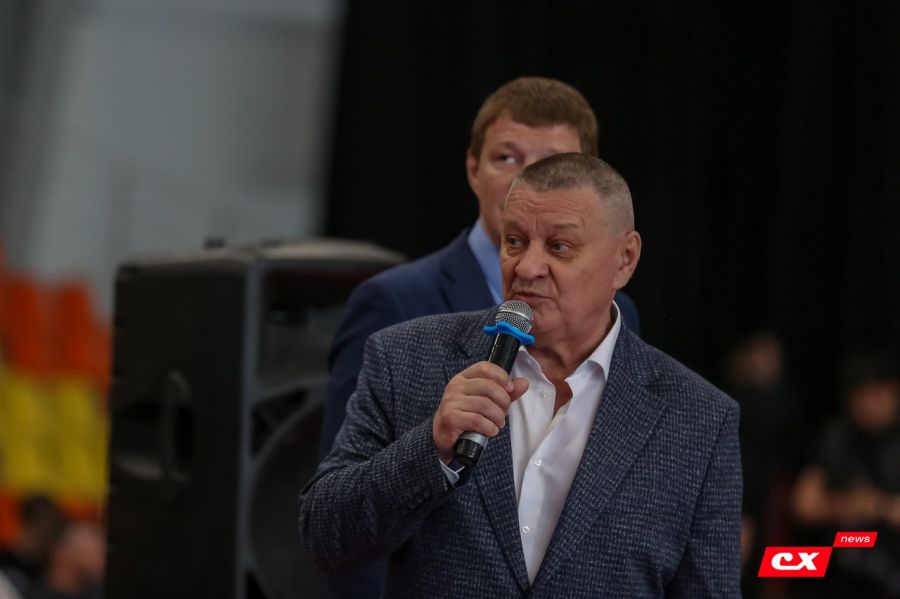 Фото: Владимир Мартынов/CX News