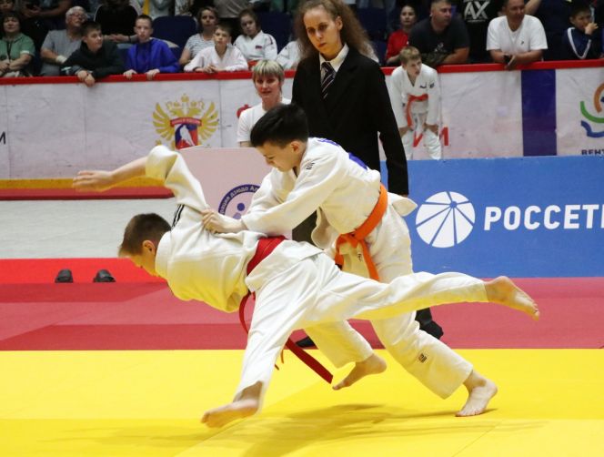 Фото: Вадим Вязанцев / Алтайский спорт