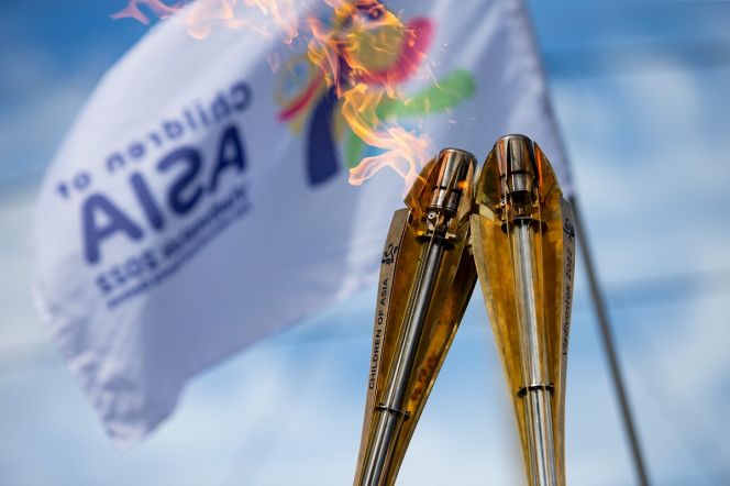 Шестеро спортсменов в составе сборной Сибири представят Алтайский край на VIII играх «Дети Азии» в Якутске