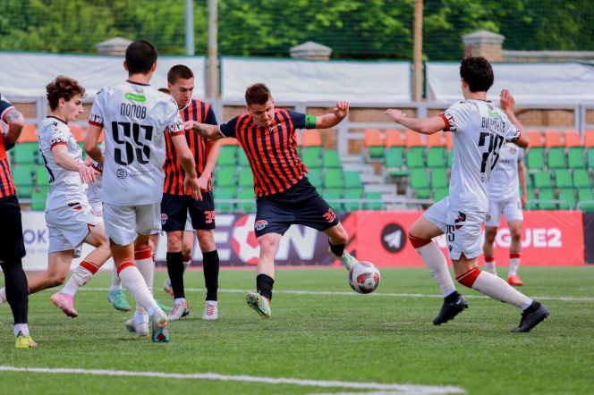 Фото:  ФК «Сокол» (Казань) 