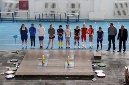 Новый подъём