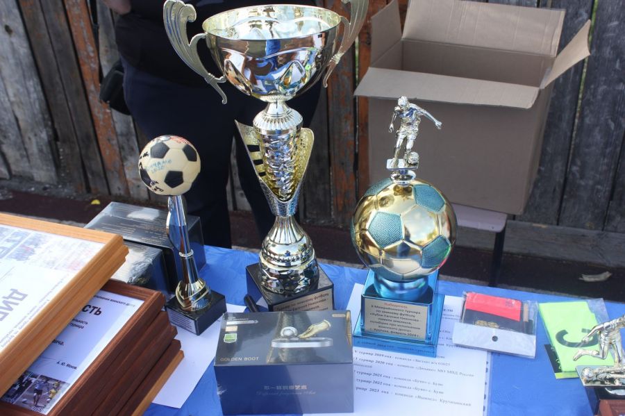 Турнир Евгения Никонова. Фото: "Обская новь"