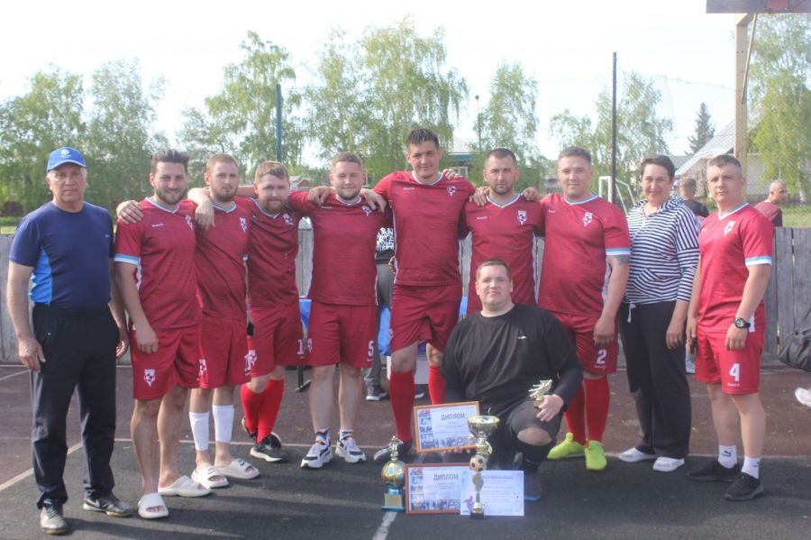 Турнир Евгения Никонова. Фото: "Обская новь"