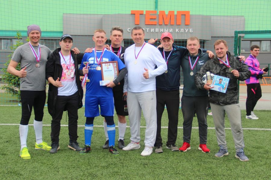 Фото: Олег Харлов / «Алтайский спорт»