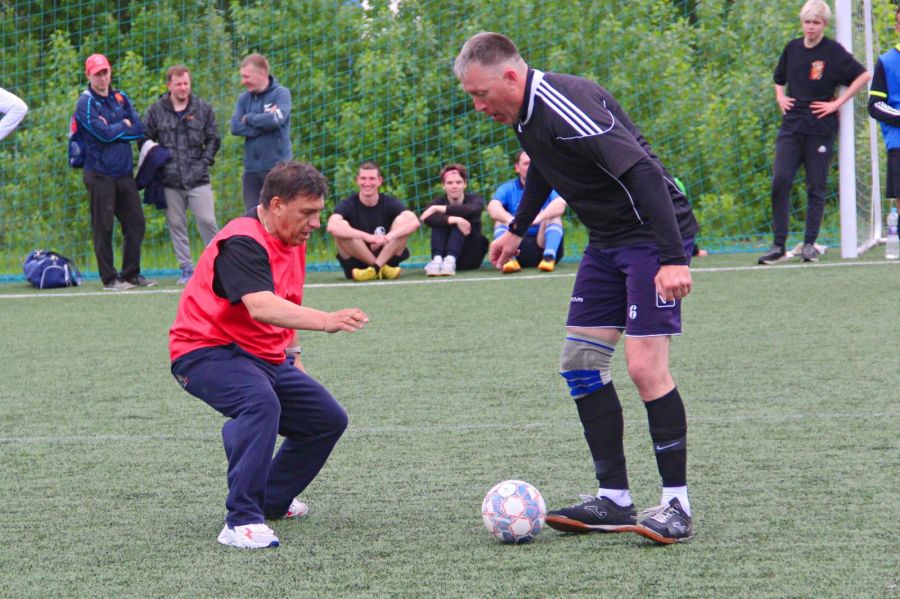 Фото: Олег Харлов / «Алтайский спорт»