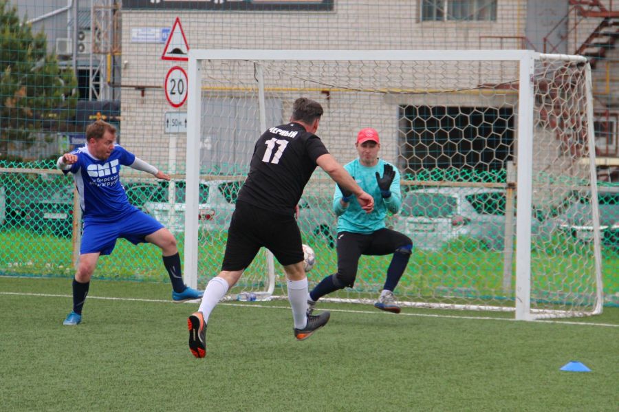 Фото: Олег Харлов / «Алтайский спорт»