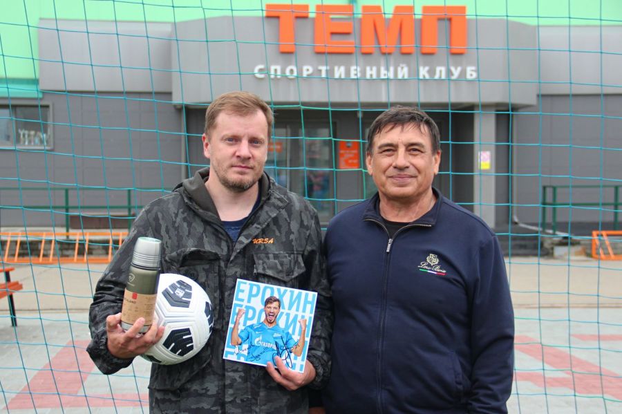 Фото: Олег Харлов / «Алтайский спорт»