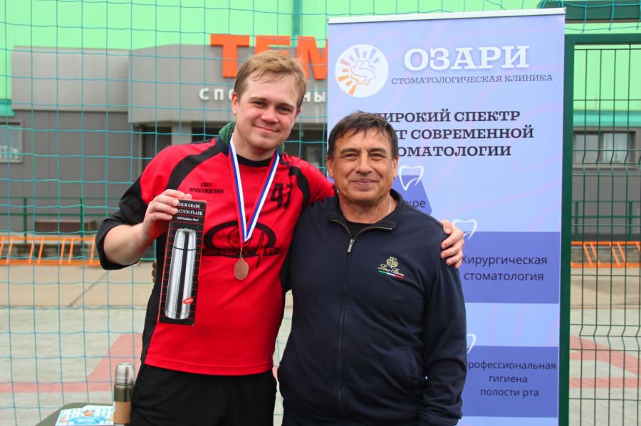 Фото: Олег Харлов / «Алтайский спорт»