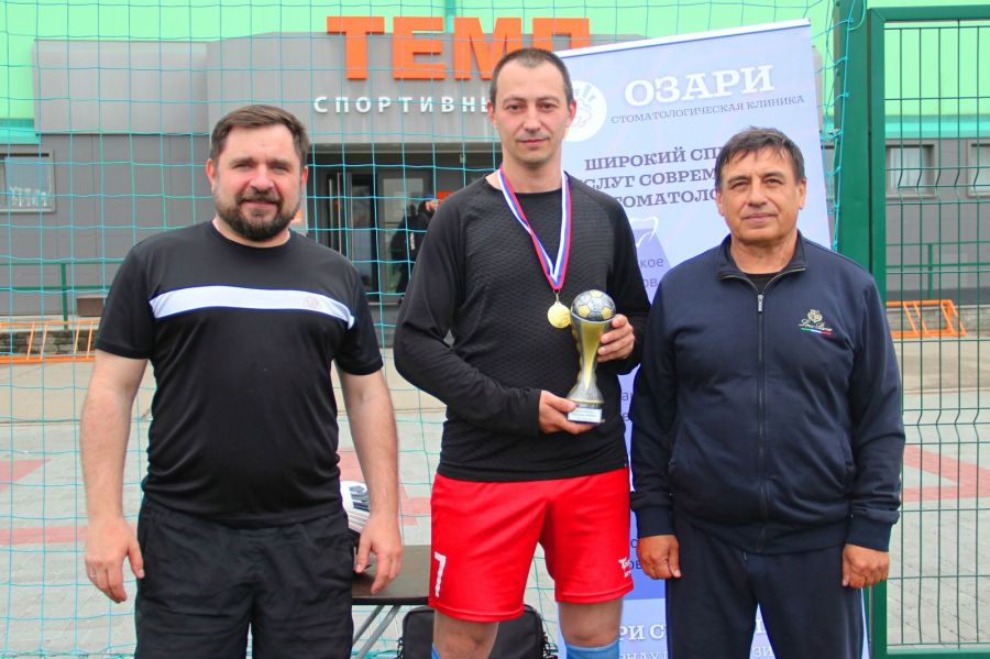 Фото: Олег Харлов / «Алтайский спорт»