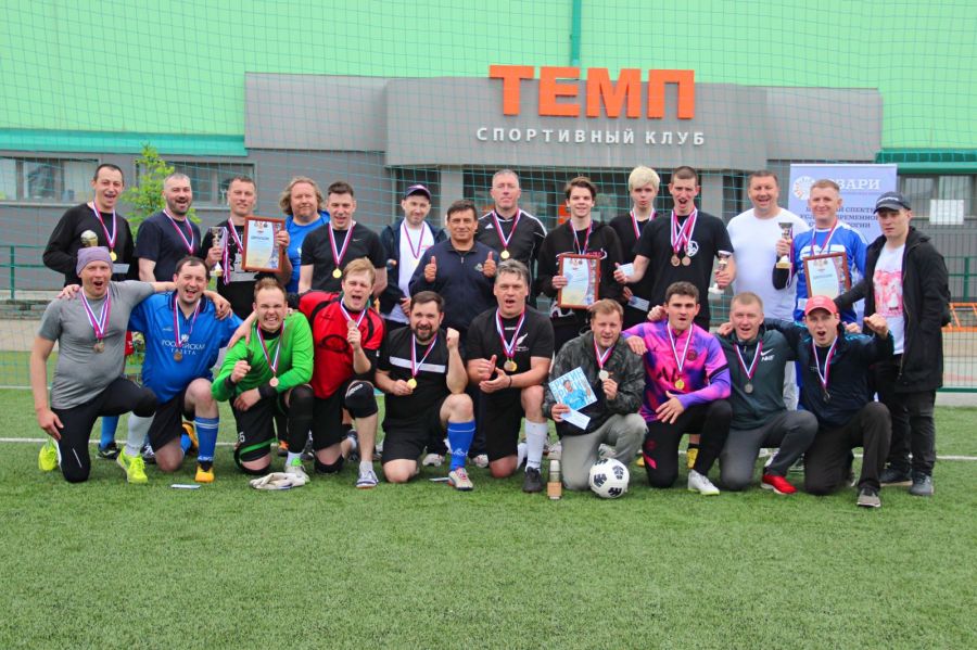 Фото: Олег Харлов / «Алтайский спорт»