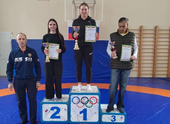 Фото: Краевая СШОР