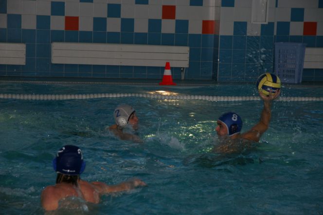 В Барнауле прошёл II открытый чемпионат края по мини-водному поло.