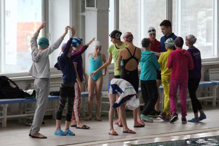 Сибирские дельфины