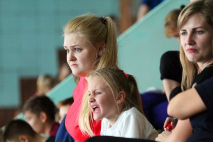 Сибирские дельфины