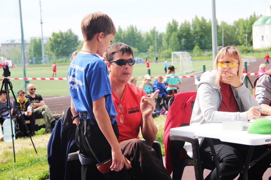 Фото: Виталий Дворянкин/"Алтайский спорт"