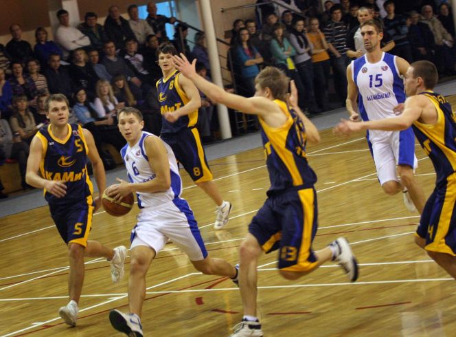 Урок от тверских студентов