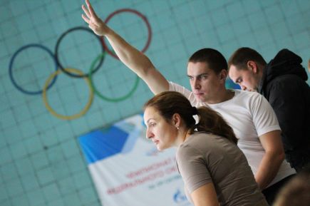 Сибирские дельфины