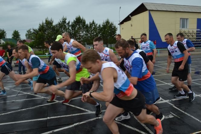 Фото: ВК-сообщество Спортивные события Бийского района